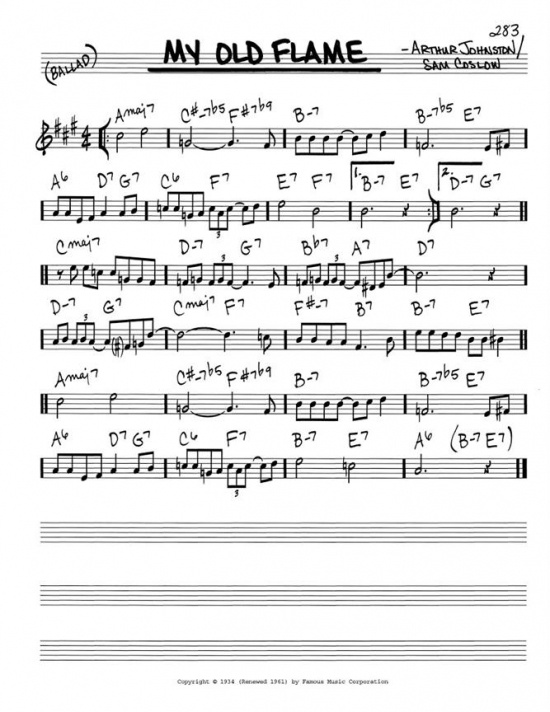 The Real Book - Volume II (2:nd edition) Bb Instruments