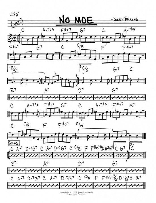 The Real Book - Volume II (2:nd edition) Bb Instruments