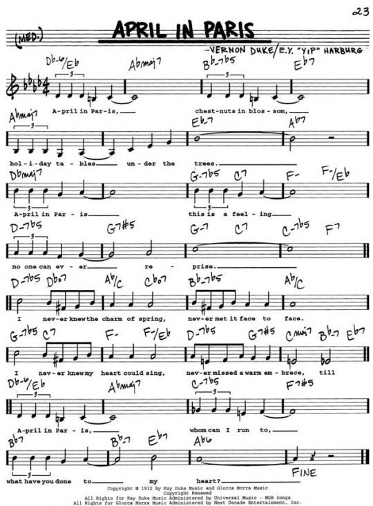 The Real Vocal Book vol 1: Low Voice