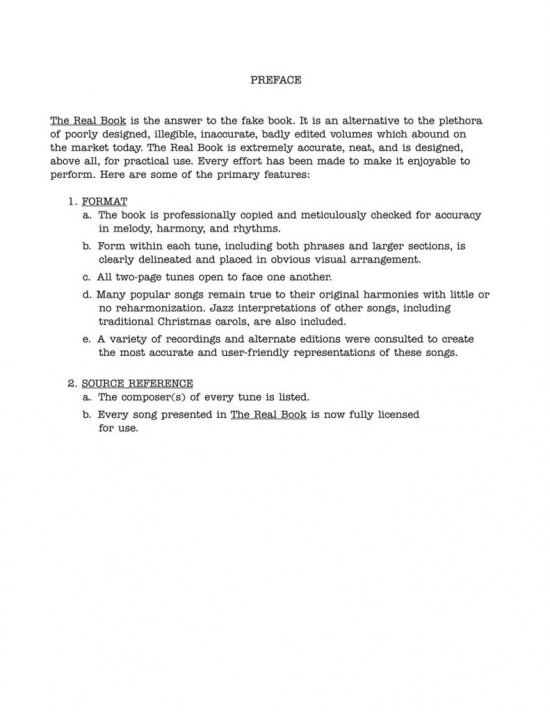 The Real Christmas Book (2:nd edition) Basklav