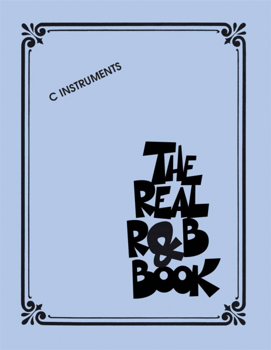 The Real R&B Book C Instruments