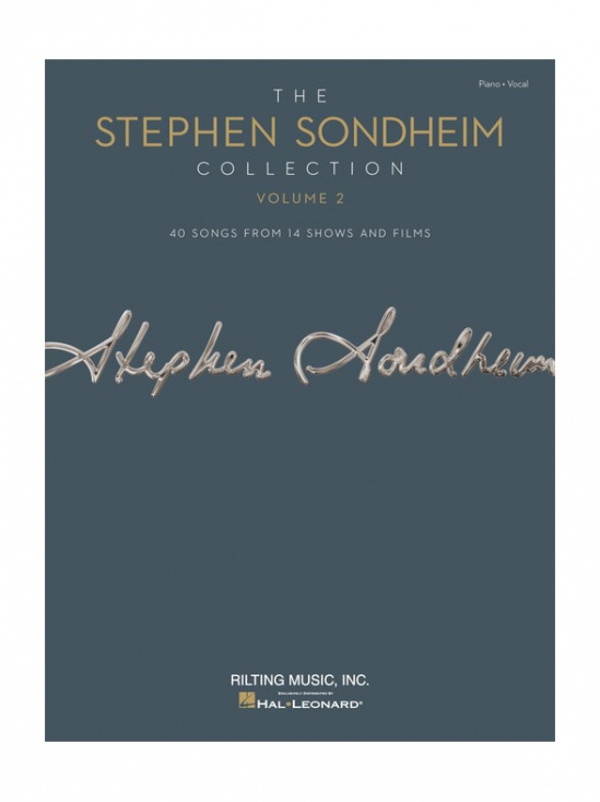 The Stephen Sondheim Collection - Volume 2