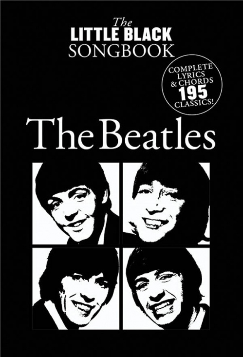 Little Black Songbook The Beatles