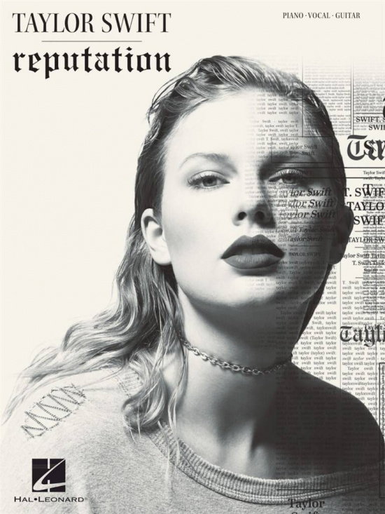 Taylor Swift-Reputation(PVG)