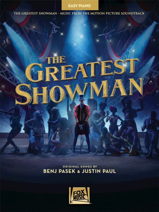 The Greatest Showman - Easy Piano