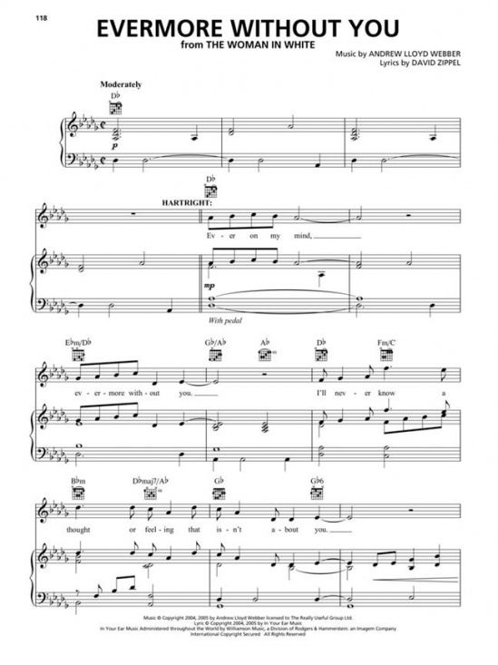 Andrew Lloyd Webber - Unmasked The Platinum Collection