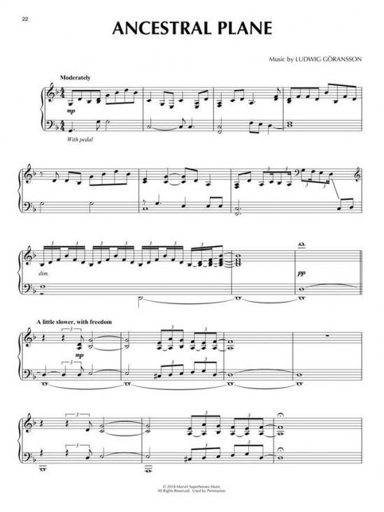 Black Panther - Music From The Marvel Studios Motion Picture