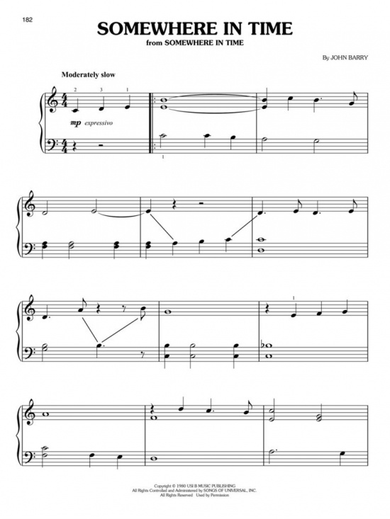 First 50 Movie Themes You Should Play on the Piano