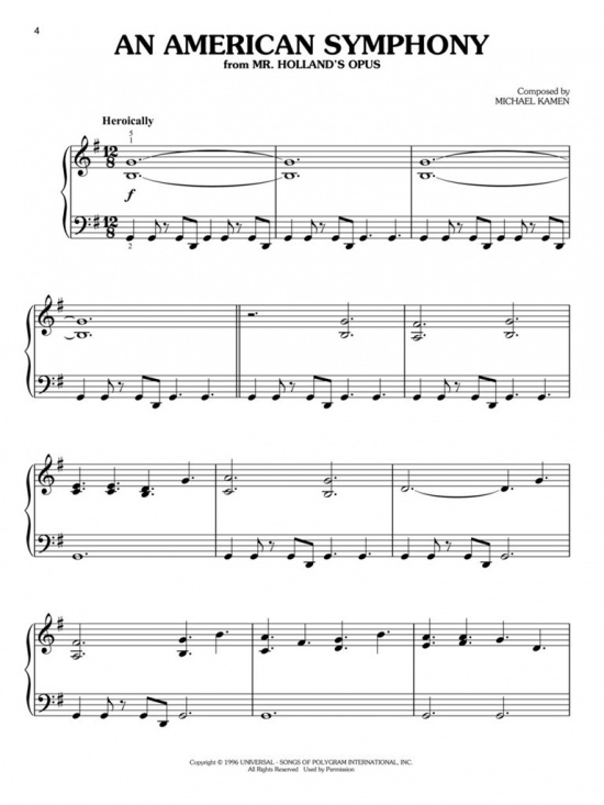 First 50 Movie Themes You Should Play on the Piano