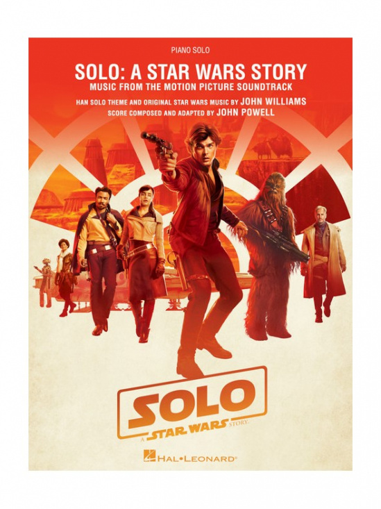 Solo - A Star Wars Story
