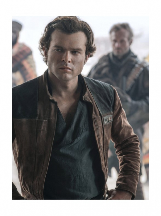 Solo - A Star Wars Story