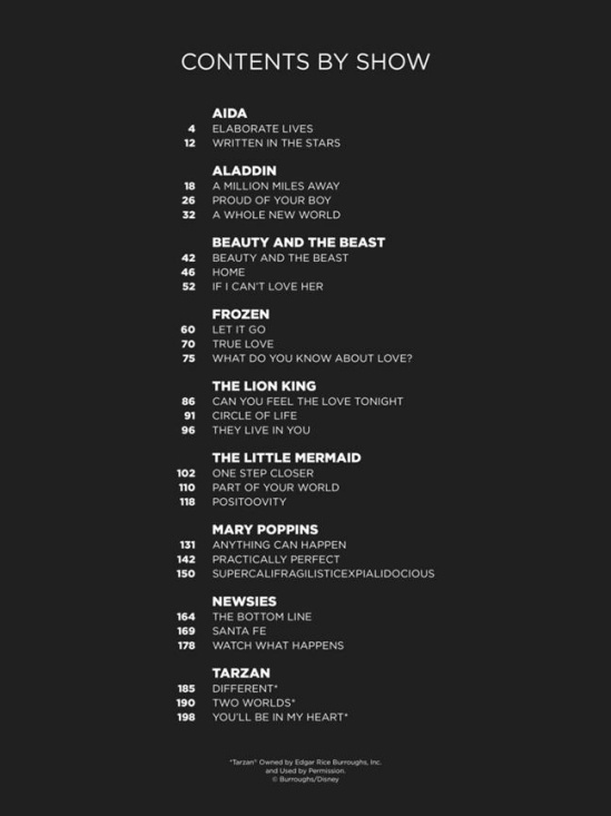 Disney On Broadway - 2nd Edition