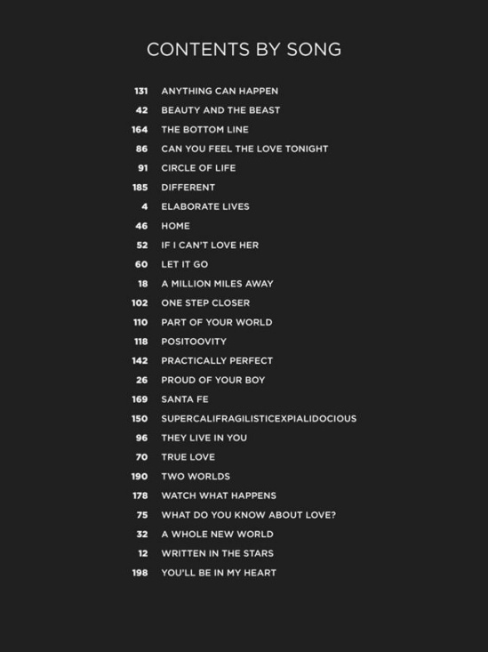 Disney On Broadway - 2nd Edition