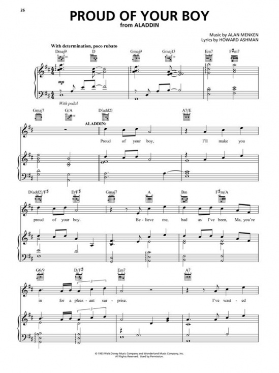 Disney On Broadway - 2nd Edition