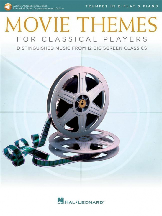 Movie Themes for Classical Players - Trumpet