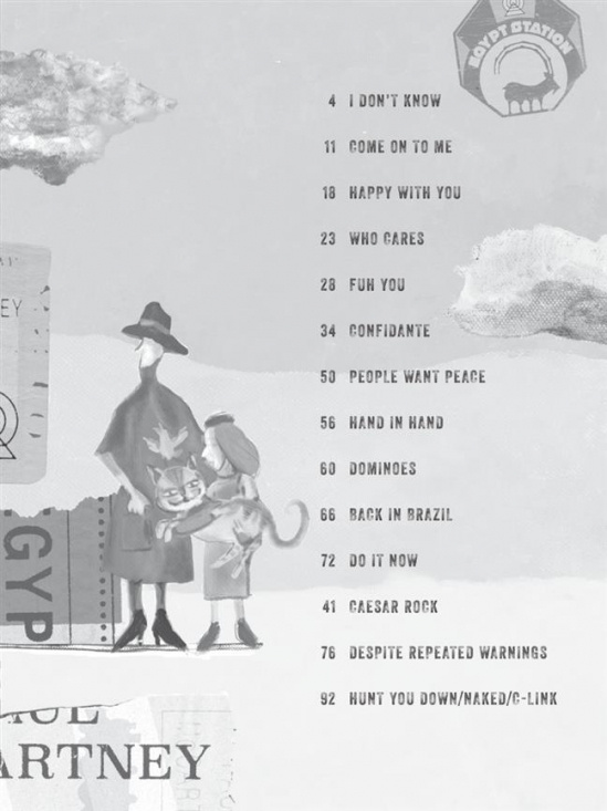 Paul McCartney - Egypt Station