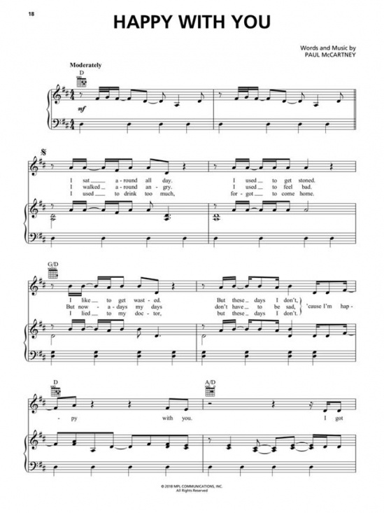 Paul McCartney - Egypt Station