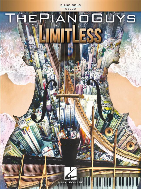 The Piano Guys LimitLess Piano/Cello