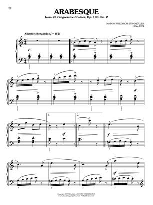 Simple Classical Piano Pieces