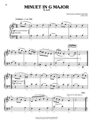 Simple Classical Piano Pieces