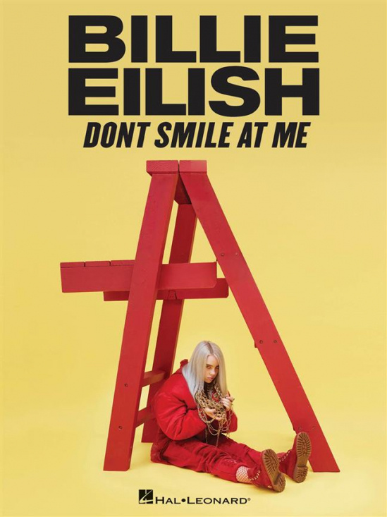 Billie Eilish - Don´t Smile At Me