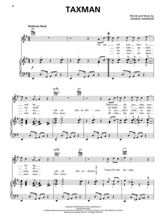 The Beatles - Revolver