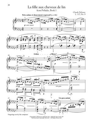 Baroque to Modern: Upper Intermediate Level