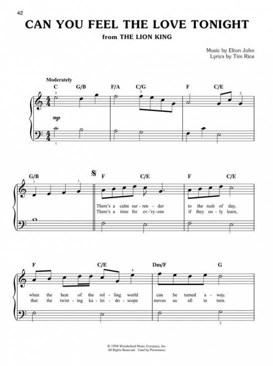 First 50 West End Songs