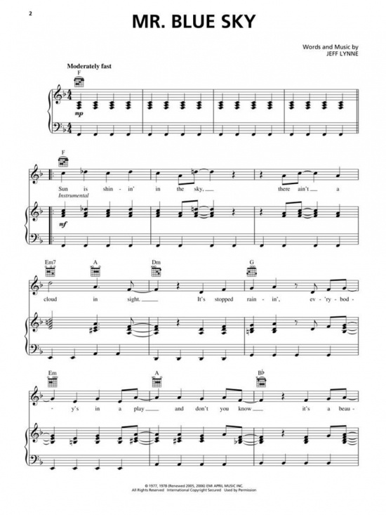 Very Best Of E.L.O. All Over The World PVG