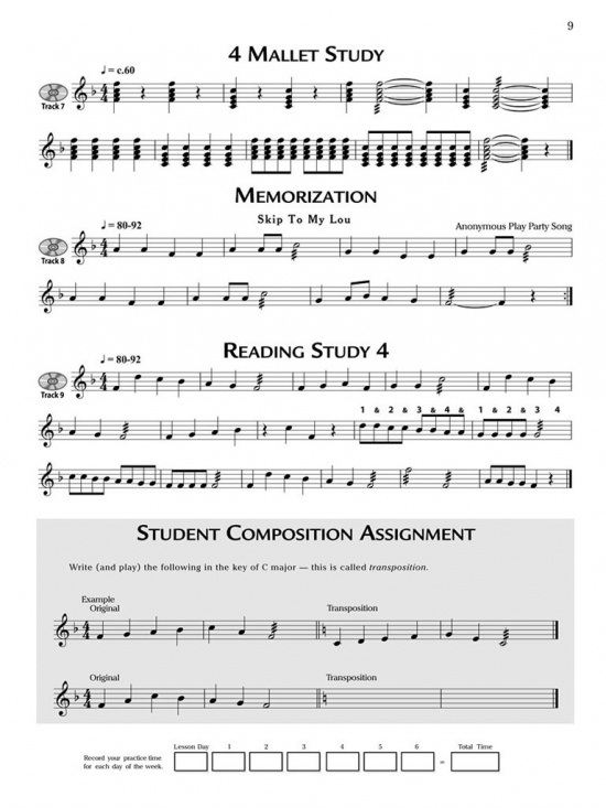 Primary Handbook for Mallets