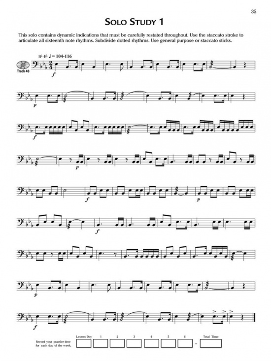 Primary Handbook Timpani