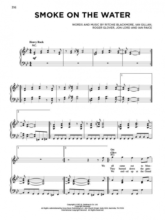 The New Decade Series: Songs of the 1970s (PVG)