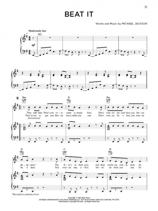 The New Decade Series: Songs of the 1980s (PVG)