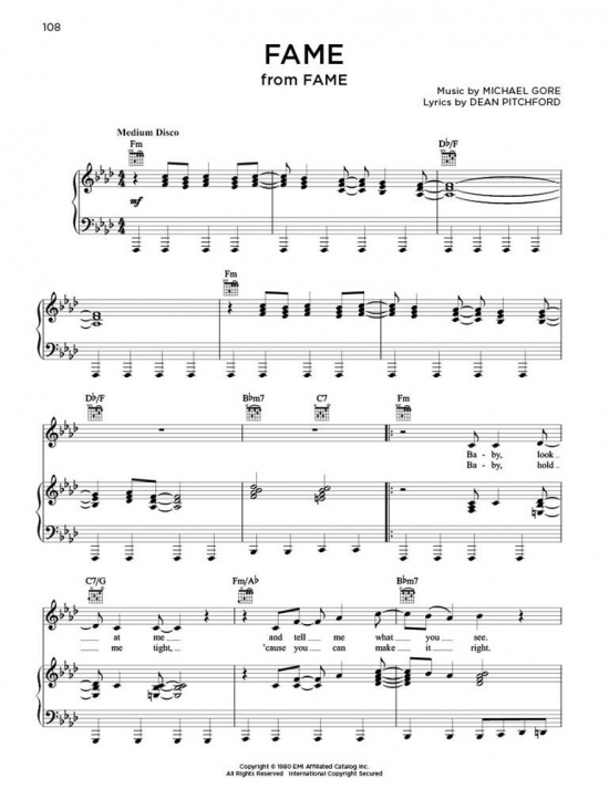 The New Decade Series: Songs of the 1980s (PVG)