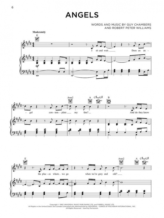 The New Decade Series: Songs of the 1990s (PVG)