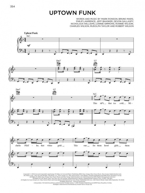 The New Decade Series: Songs of the 2010s (PVG)