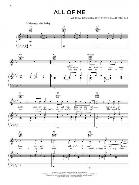 The New Decade Series: Songs of the 2010s (PVG)