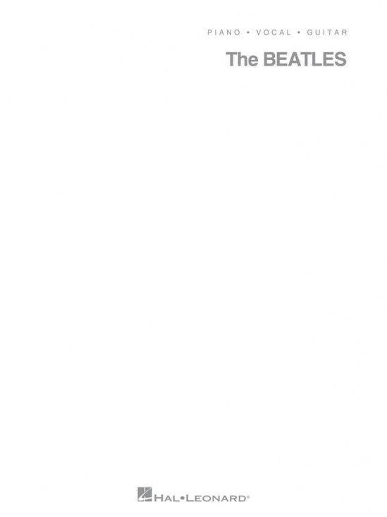 The Beatles - White album (PVG)