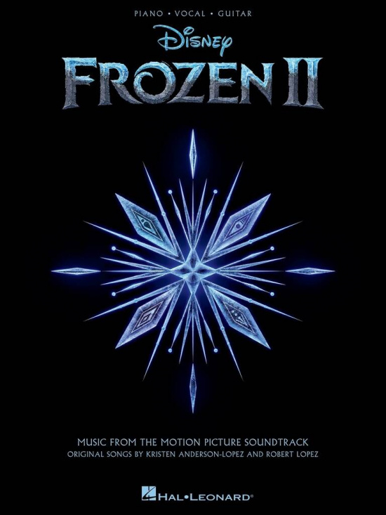 Frozen 2 PVG