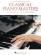 Classical Piano Masters upper elementary level
