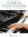 Classical Piano Masters early intermediate level