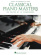 Classical Piano Masters early intermediate level Classical Piano Masters early intermediate level