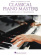 Classical Piano Masters upper intermediate level