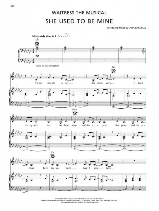 The Big Book of West End Songs