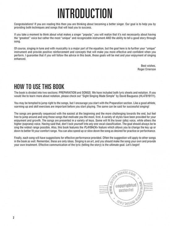 Hal Leonard Vocal Method Soprano-Alto Edition