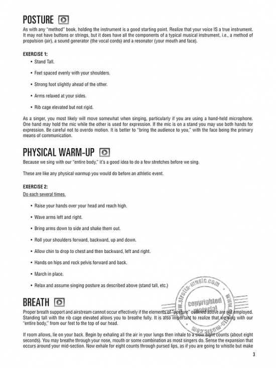 Hal Leonard Vocal Method Soprano-Alto Edition