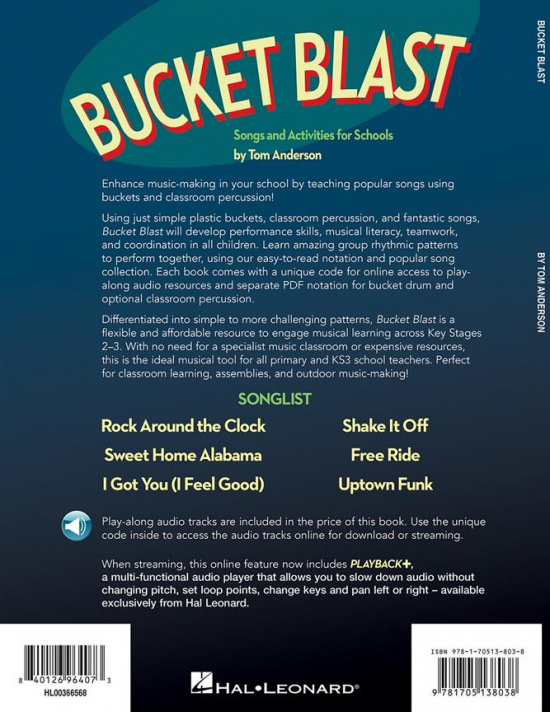 Bucket Blast