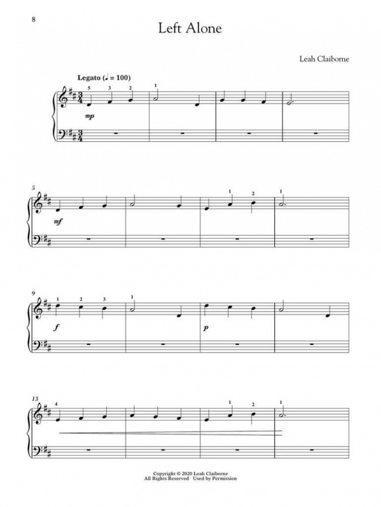 Piano Music of Black Composers level 1