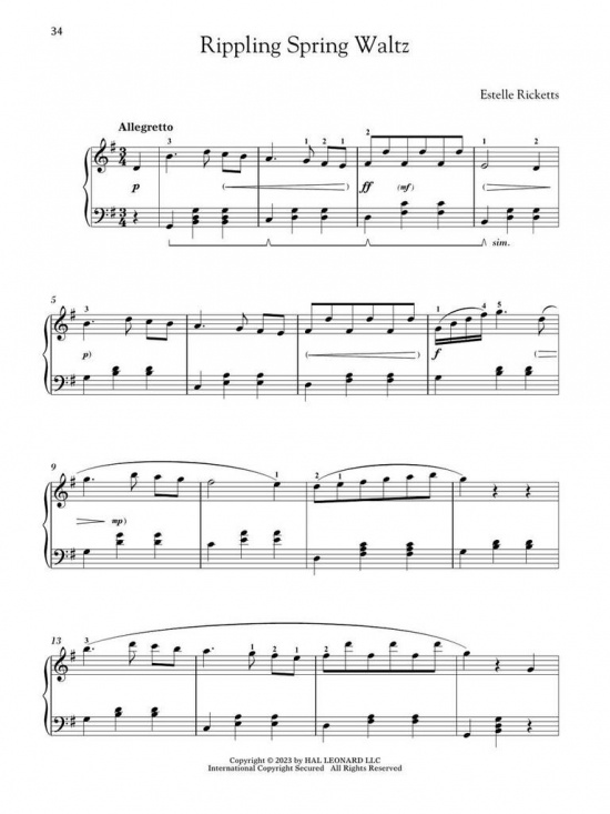 Piano Music of Black Composers level 2