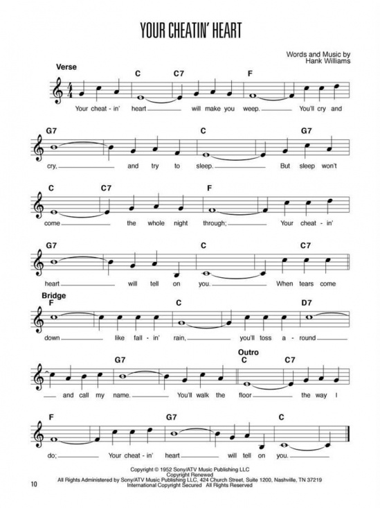 Easy Pop Melodies - Third Edition